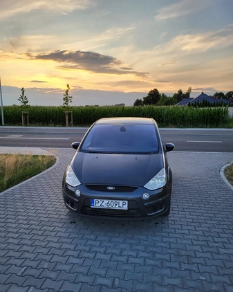 Ford S-Max cena 18900 przebieg: 350000, rok produkcji 2008 z Swarzędz małe 92